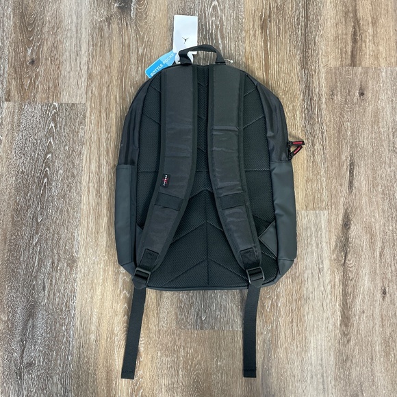 Nike Air Jordan Backpack 'Black' 9A0408-KK2 - Picture 2 of 4